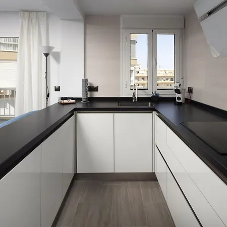 Apartment Mercator 045